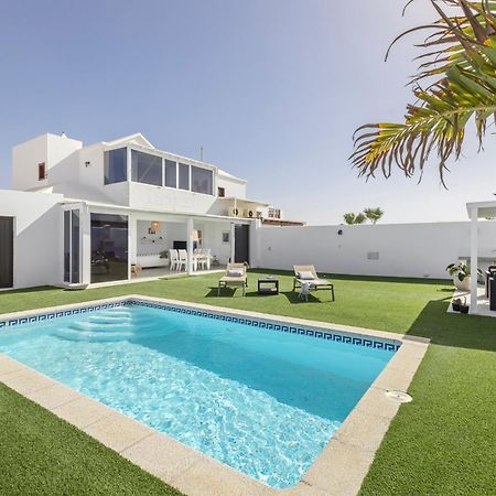 Villa Gara Playa Blanca  Exteriör bild