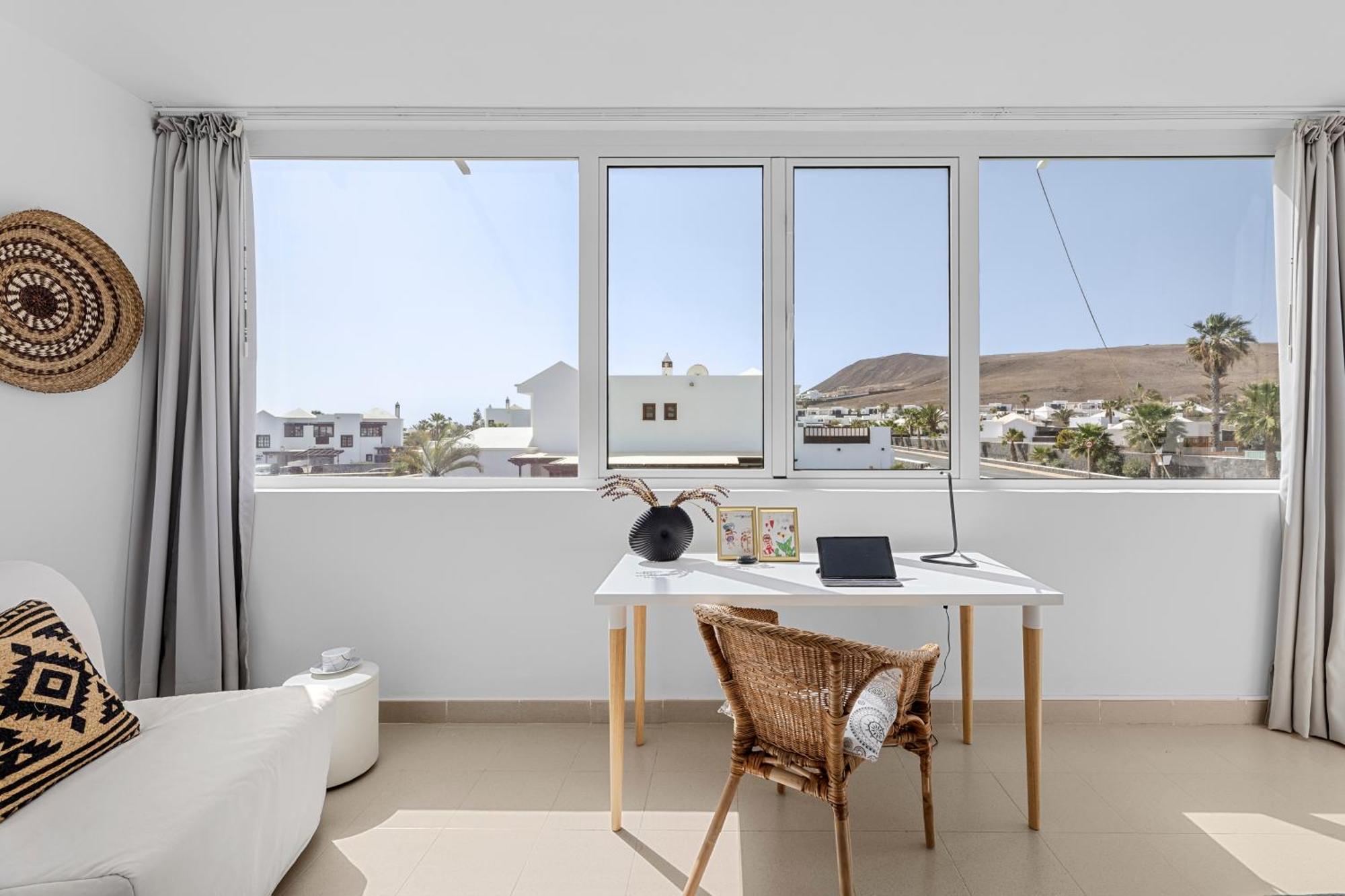 Villa Gara Playa Blanca  Exteriör bild