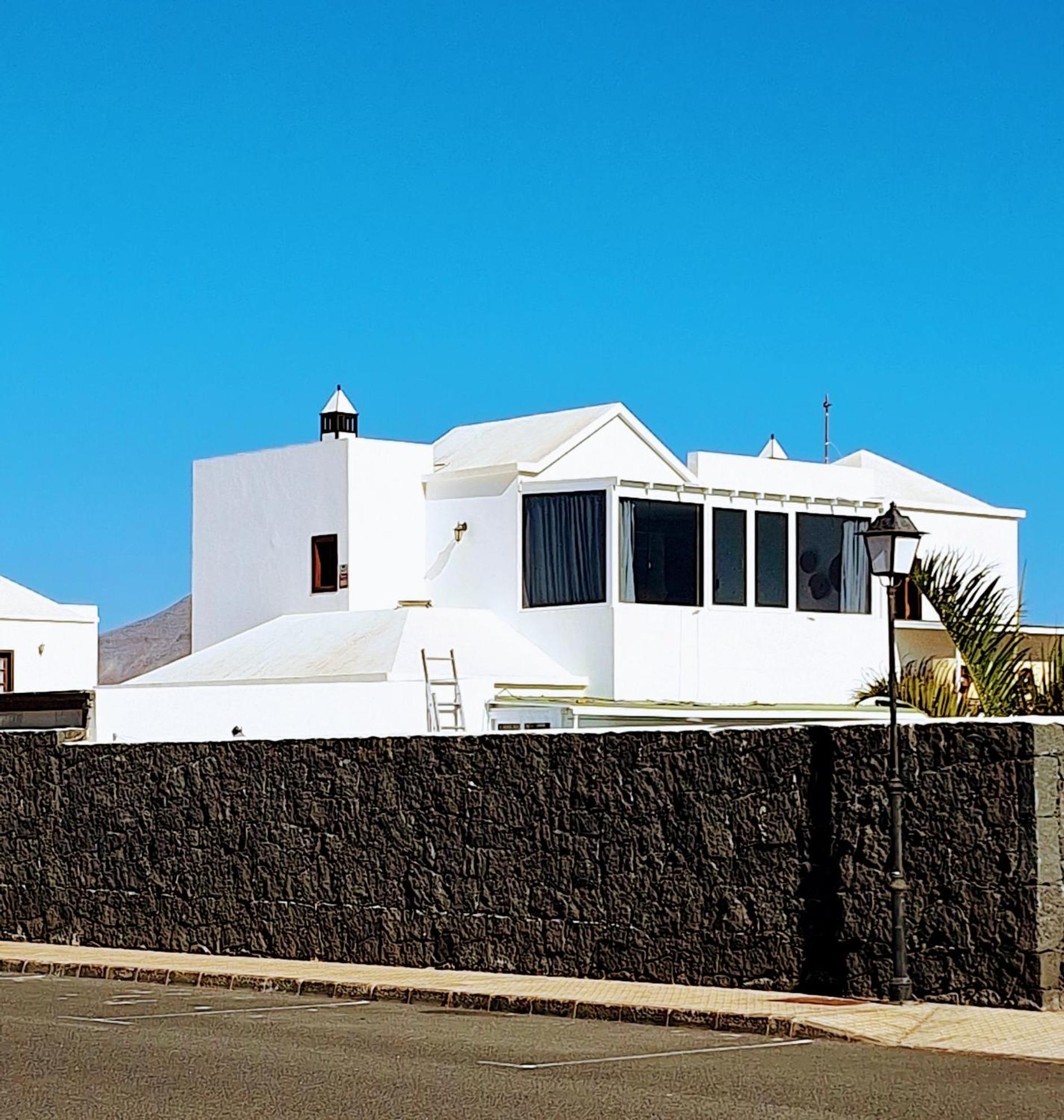 Villa Gara Playa Blanca  Exteriör bild